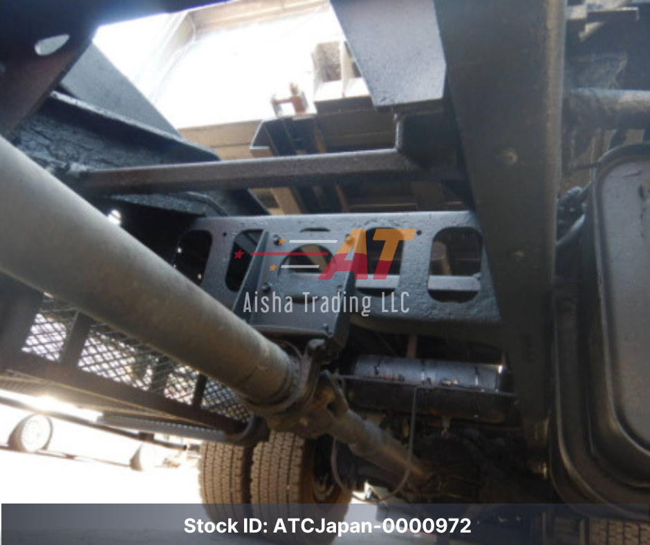 2002 Isuzu Forward KK-FSR33M4